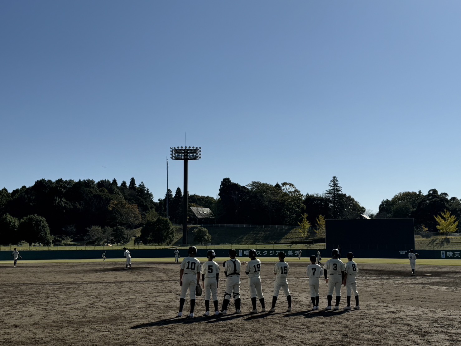 ジュニアは2年生茨城大会に参戦しました。_00