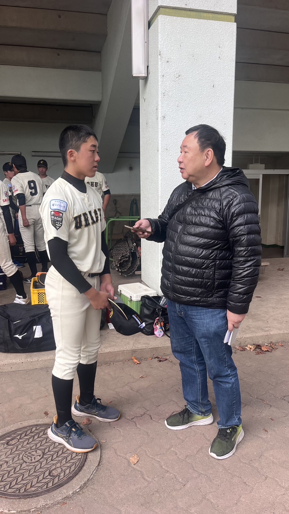 春季全国大会埼玉予選　3位決定戦_00