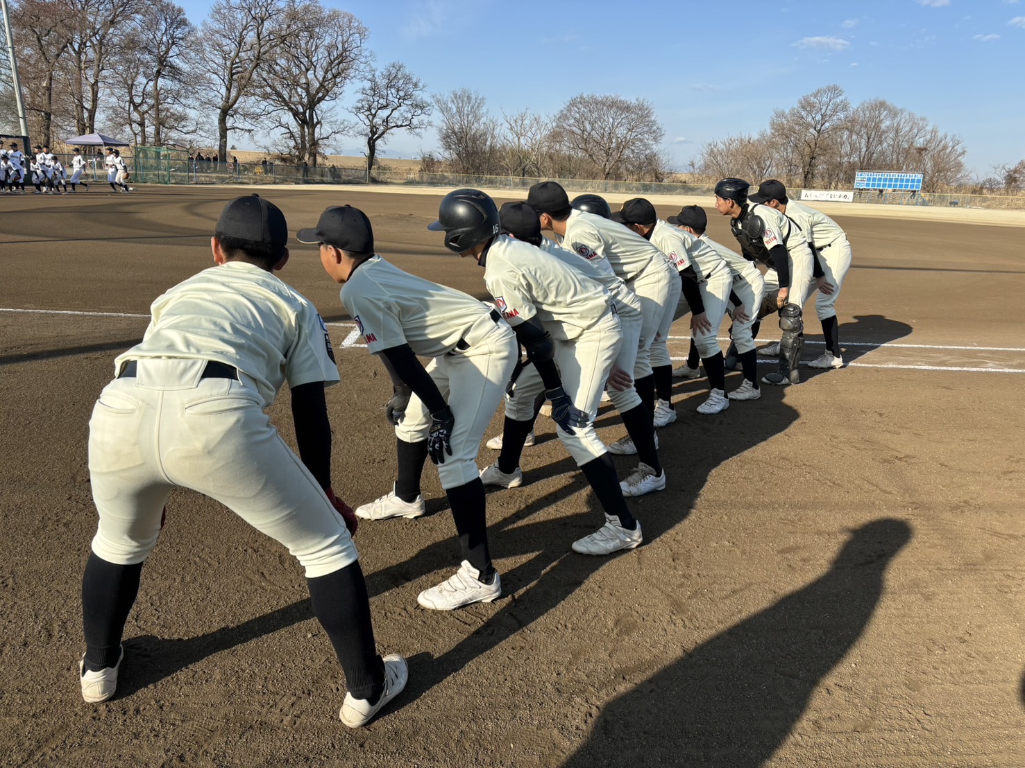 オープン戦、館林ボーイズさんと4試合_00