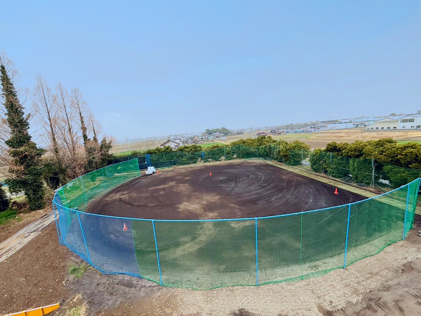 サブグラウンド