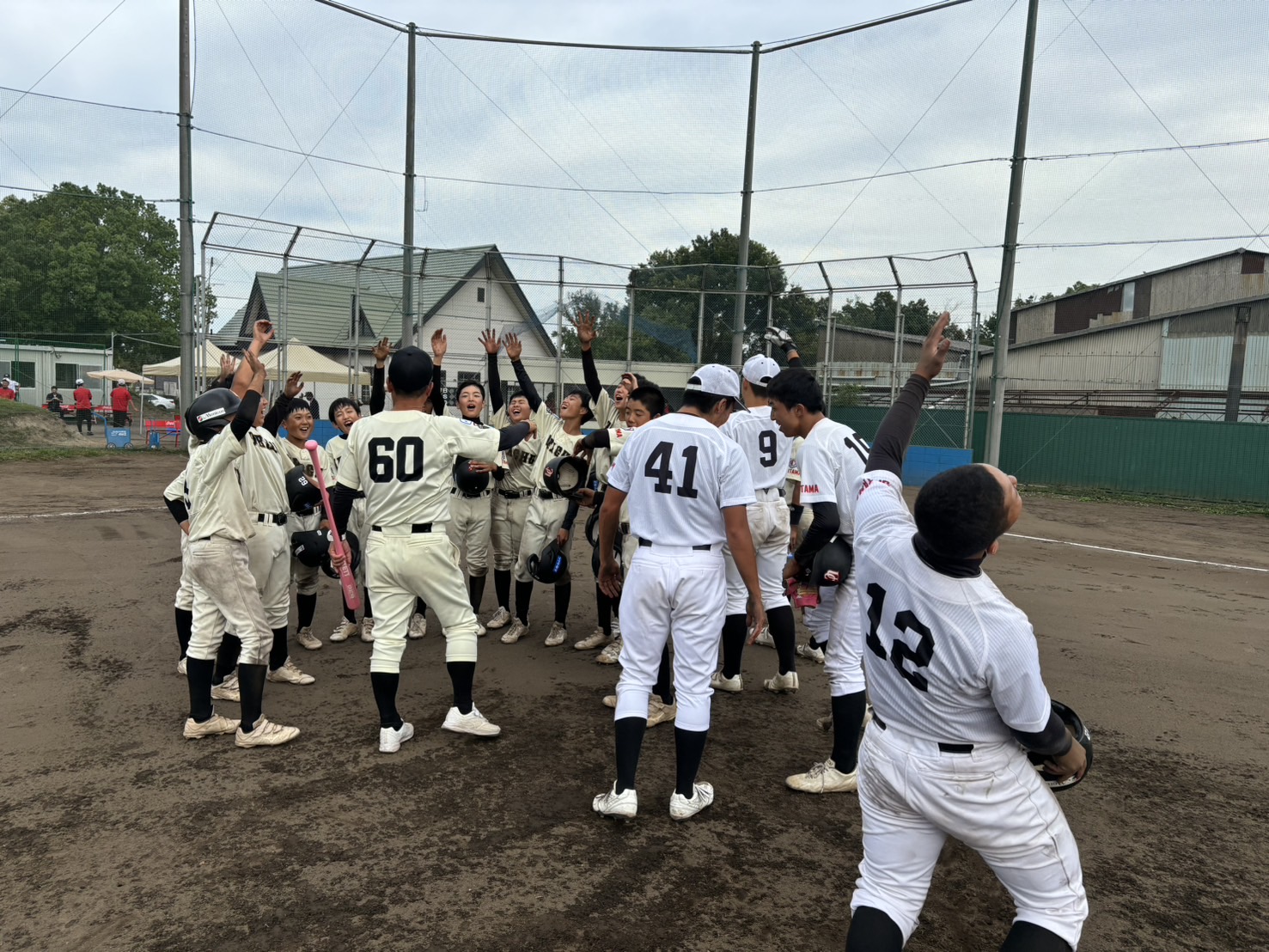 フォースキフトカップ ジュニア埼玉東西交流大会 2連勝突破。_00