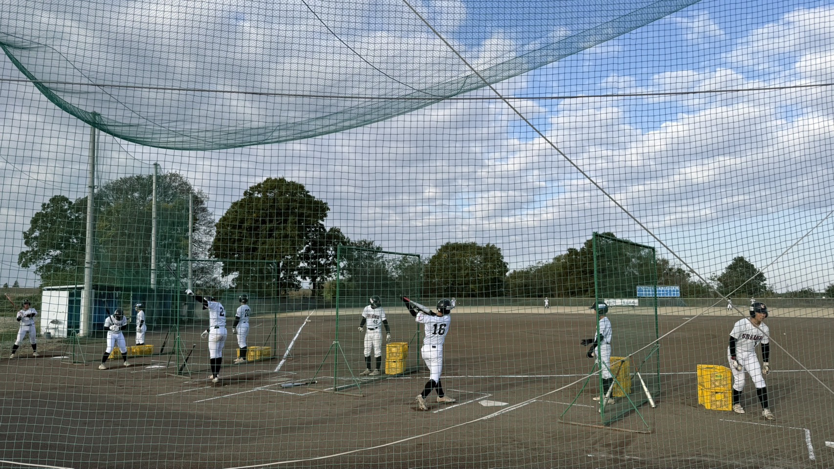 【レギュラーチーム】大会前練習・オープン戦報告_00
