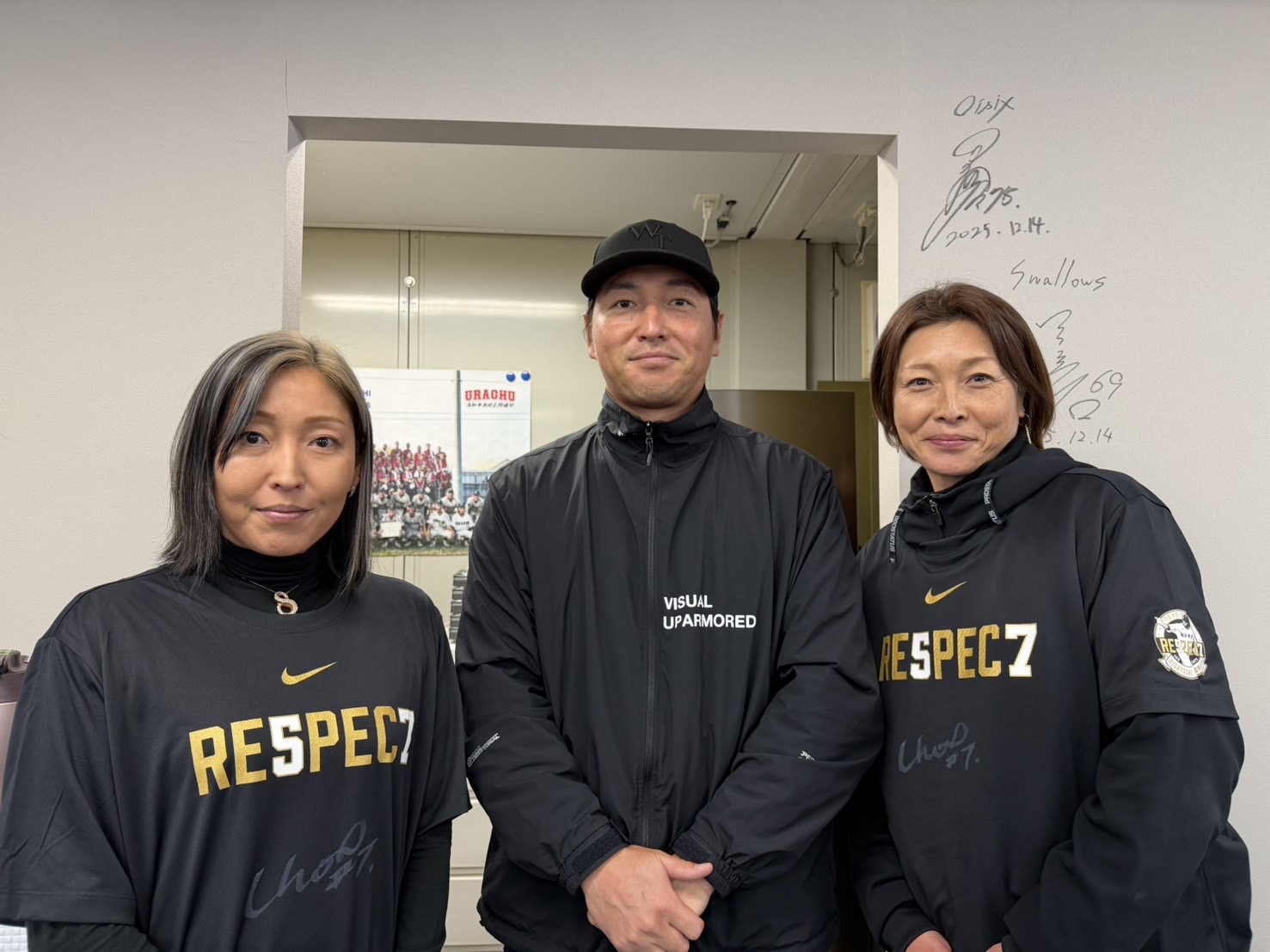 元ジャイアンツ 長野久義選手登場‼️_00