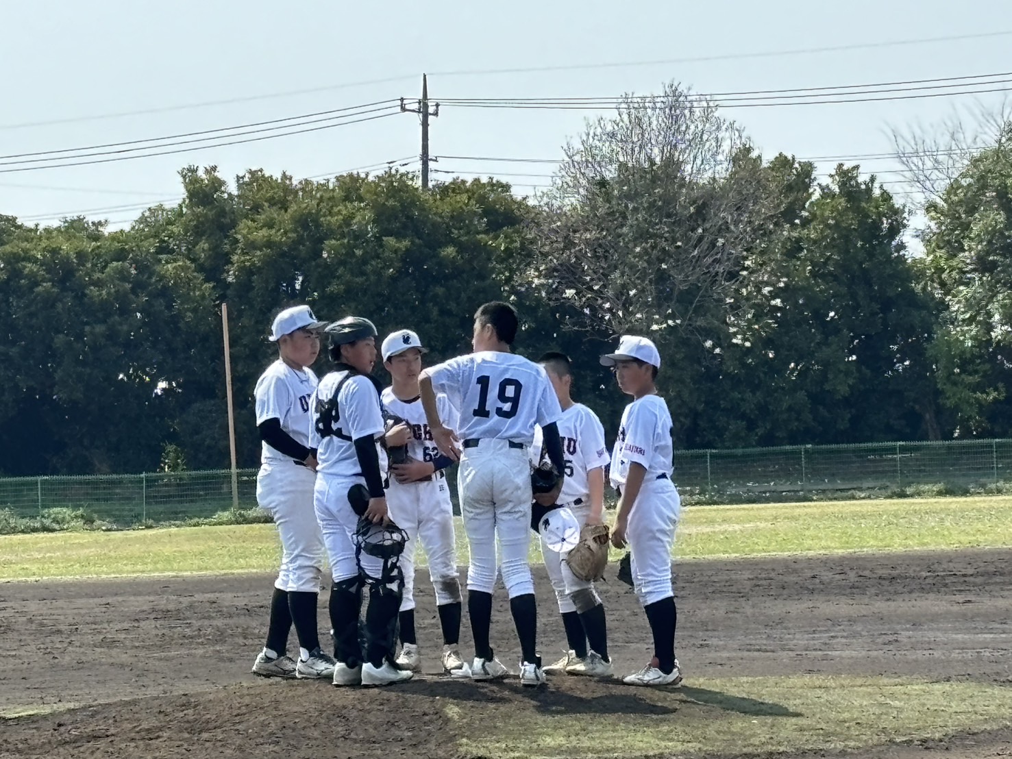 ジュニアは土日と金曜春休み特別平日練習_00