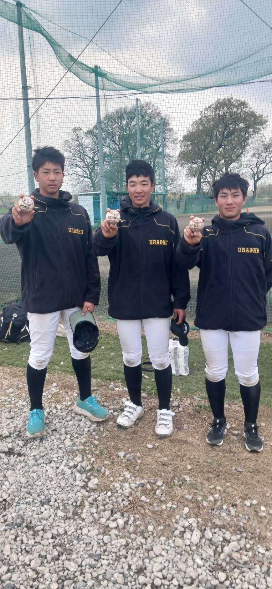 レギュラーチーム、オープン戦_00