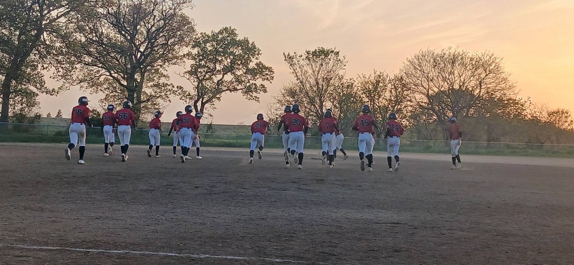 レギュラーチーム、足立中央シニアさんとオープン戦_00