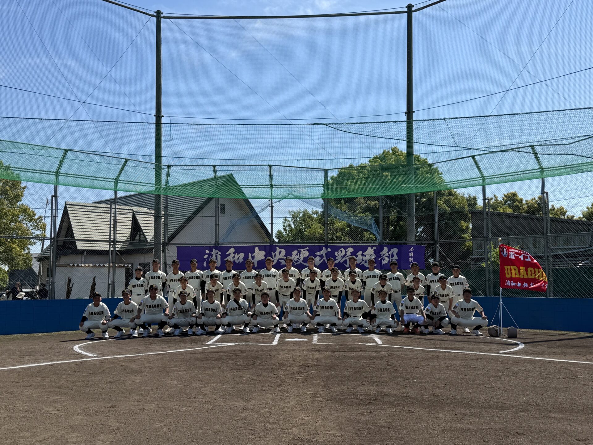 毎年恒例子供の日には 新入団生歓迎会_00