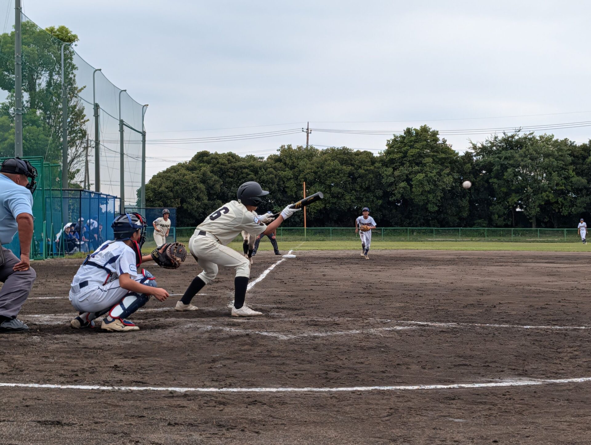 秋季支部大会兼東日本選抜大会予選スタート_00