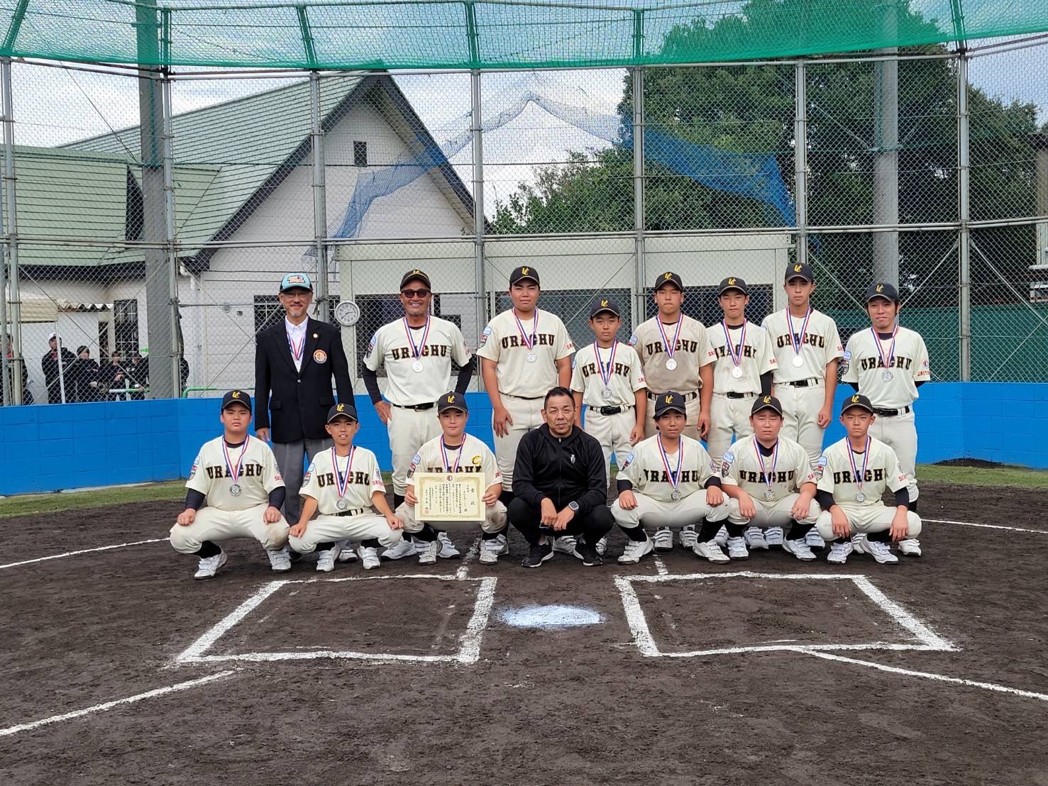 フォースキストジュニア大会決勝戦‼️_00